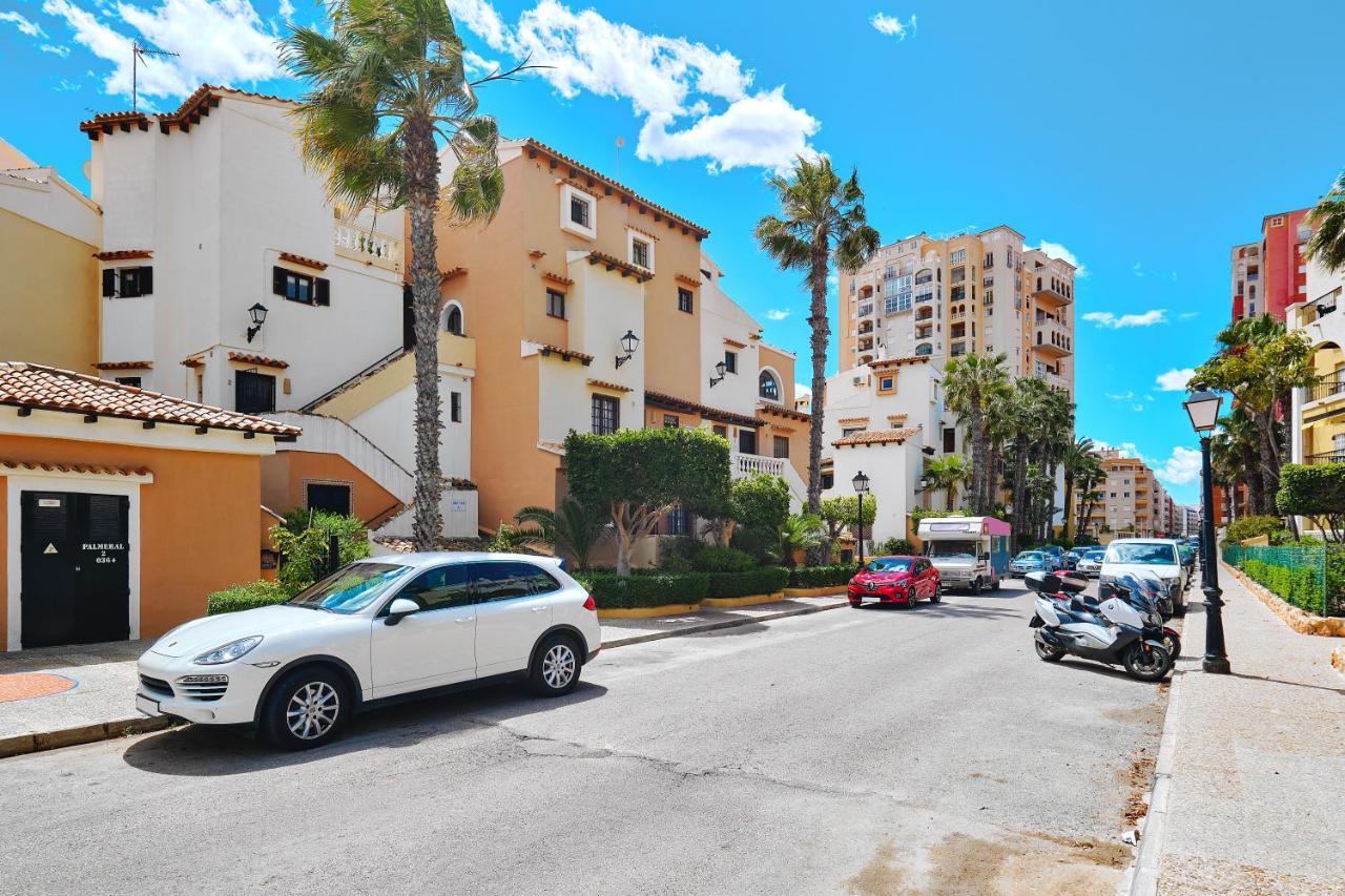 Apartamento Aldea Del Mar Торрев'єха Екстер'єр фото