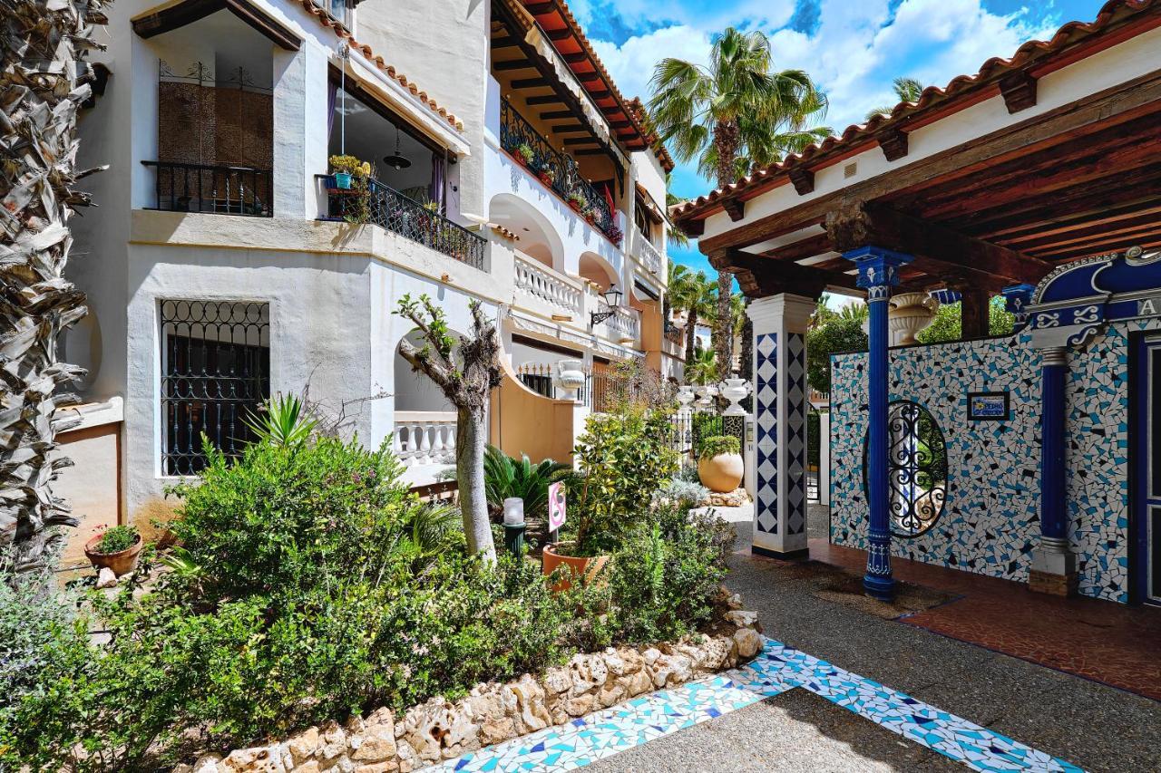 Apartamento Aldea Del Mar Торрев'єха Екстер'єр фото