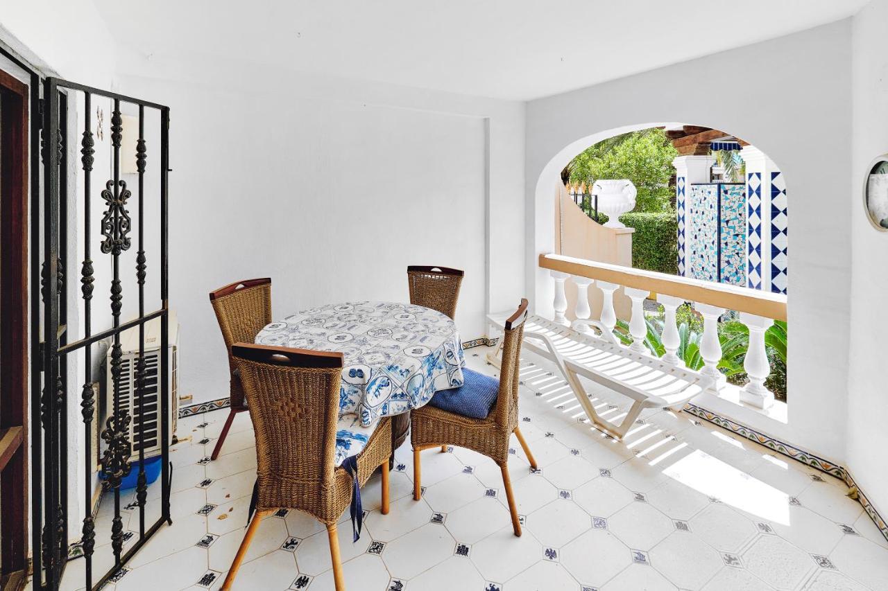 Apartamento Aldea Del Mar Торрев'єха Екстер'єр фото
