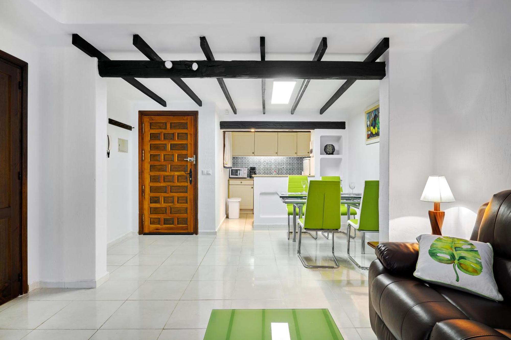 Apartamento Aldea Del Mar Торрев'єха Екстер'єр фото