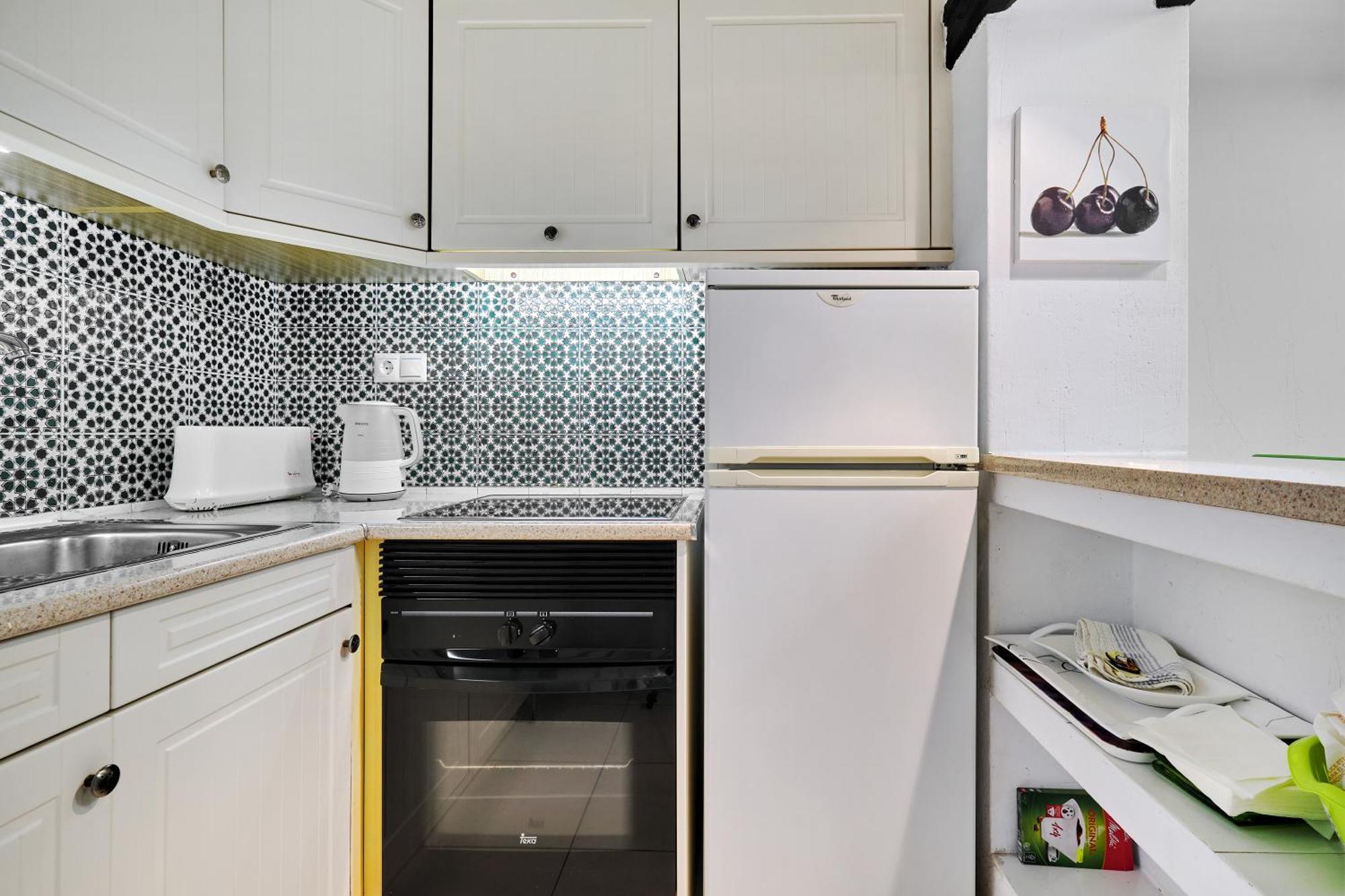 Apartamento Aldea Del Mar Торрев'єха Екстер'єр фото