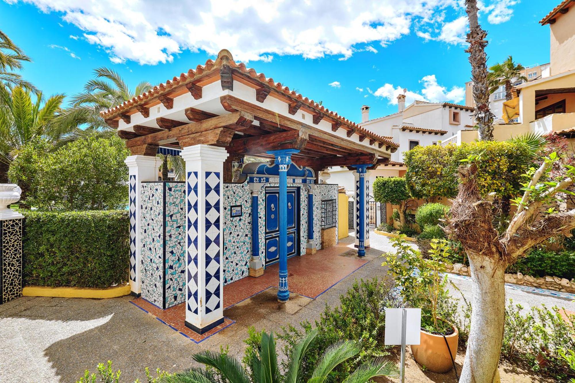Apartamento Aldea Del Mar Торрев'єха Екстер'єр фото