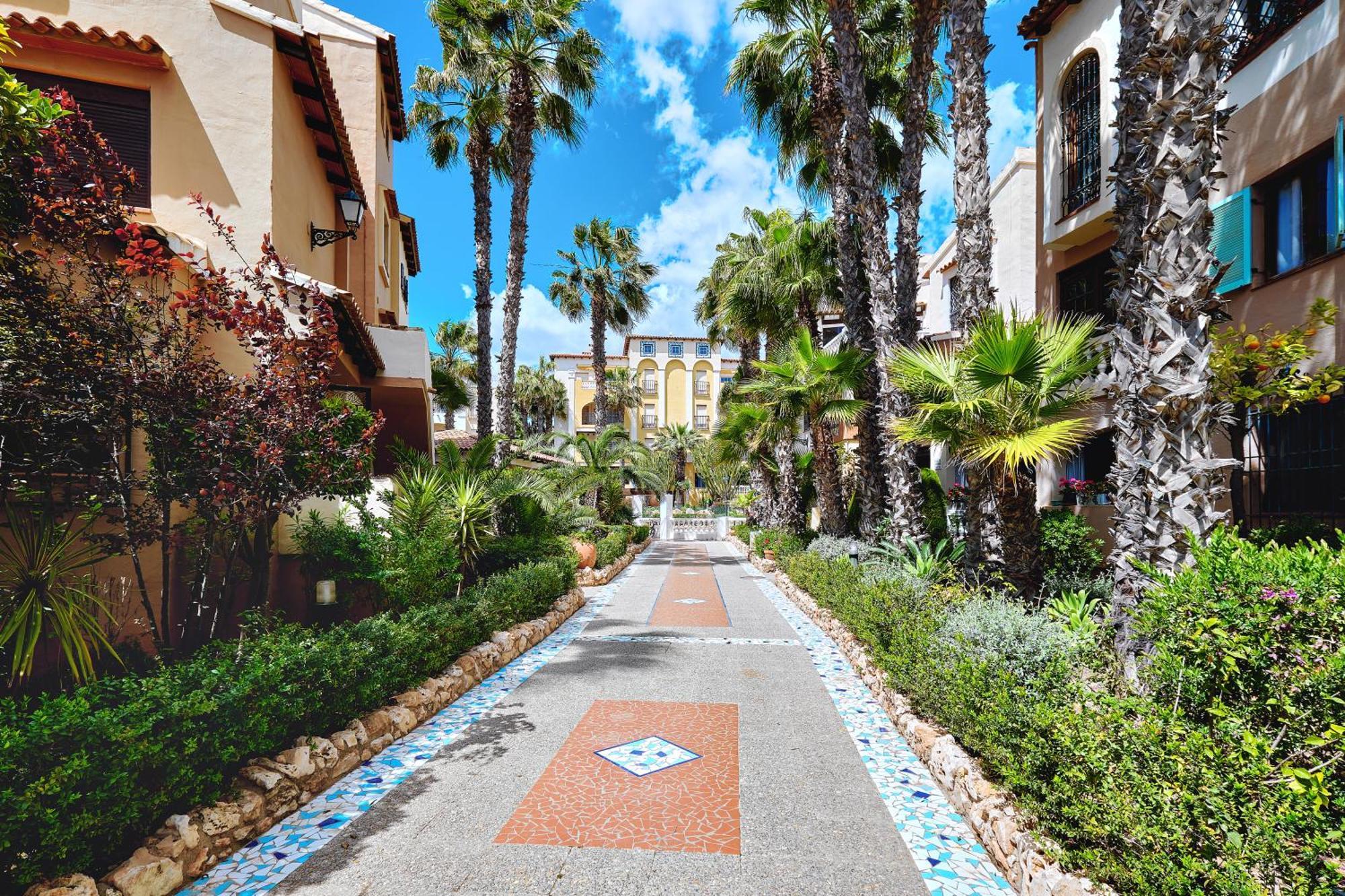 Apartamento Aldea Del Mar Торрев'єха Екстер'єр фото